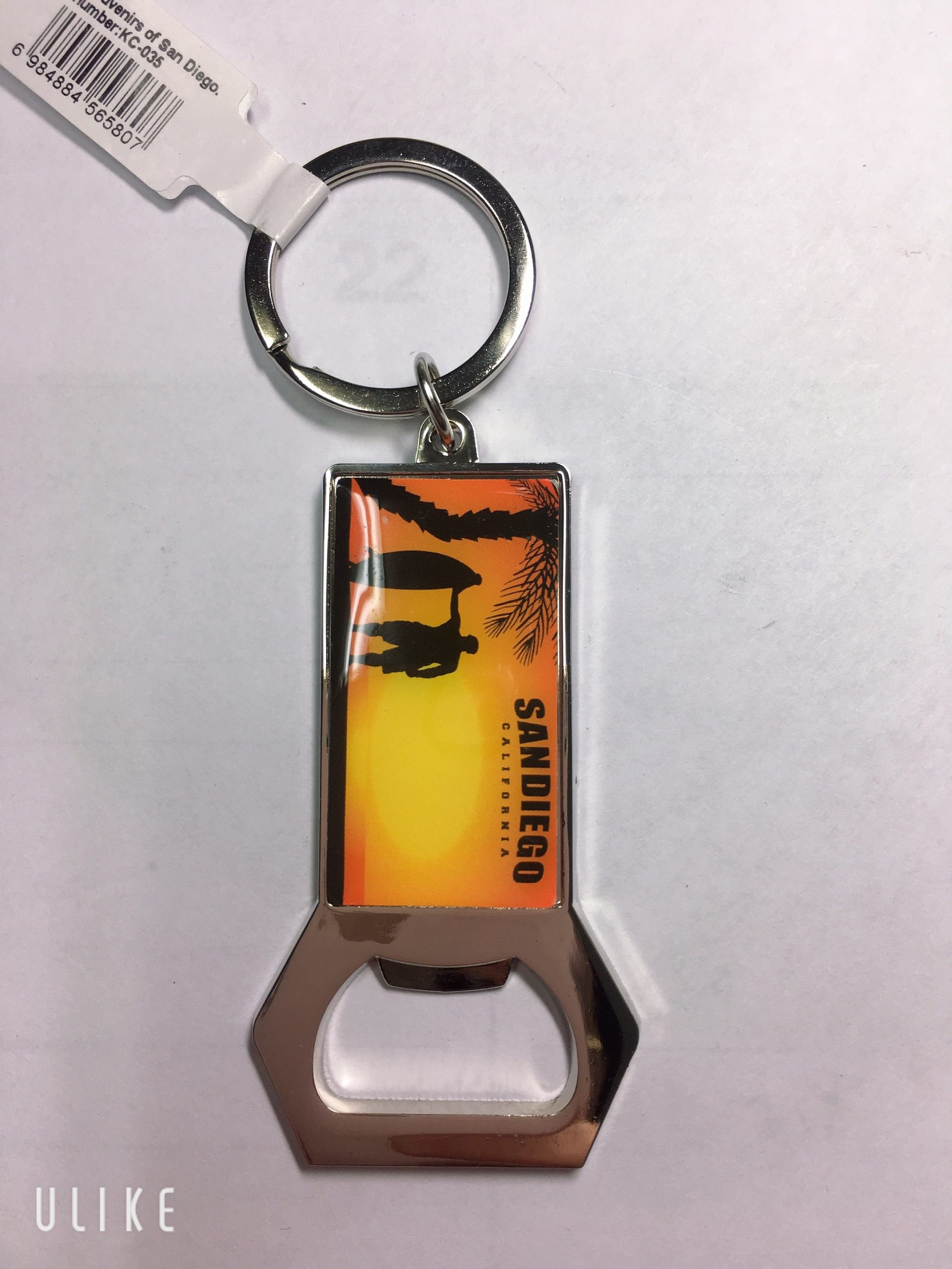 LV or GG keychain bottle opener – Big Will Made It