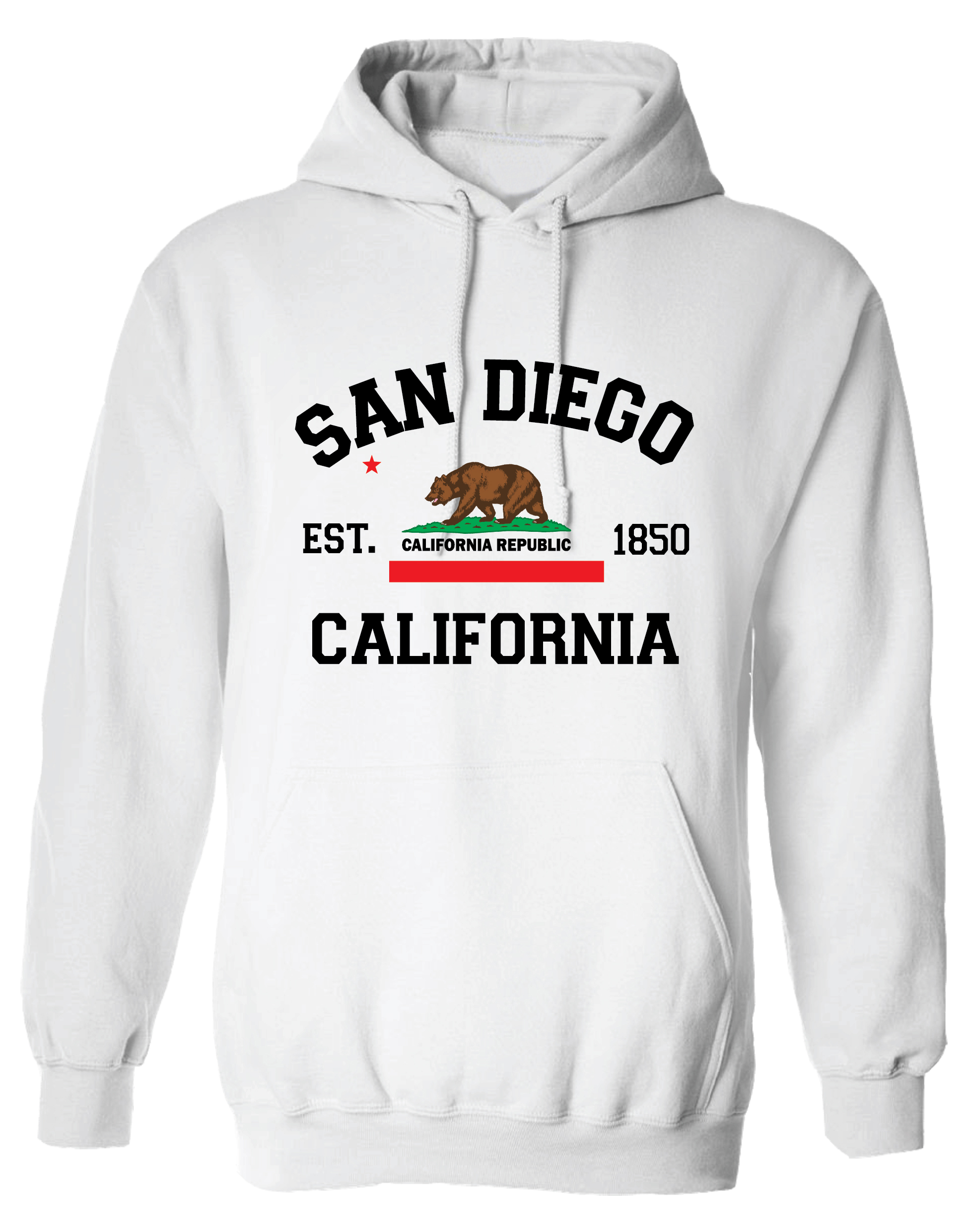 San Diego Bear California - Great Souvenirs Of San Diego