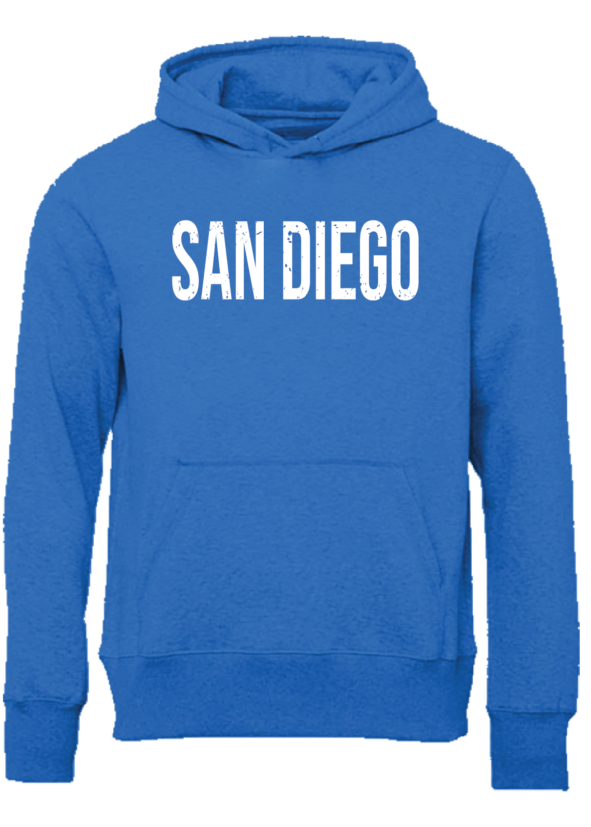 San Diego Sweatshirts Souvenirs