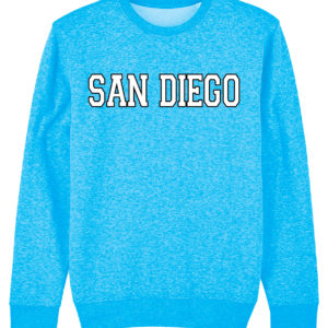 San Diego Est 1850 California Tie Dye Hoodie