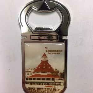 Coronado California Bottle Opener BOM-010