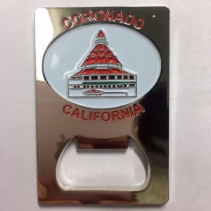 Coronado California Bottle Opener MM-011