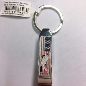 San Diego Bottle Opener KC084