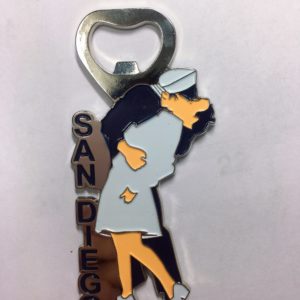 San Diego Statue Bottle Opener BOM-011