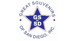 Great Souvenirs Of San Diego