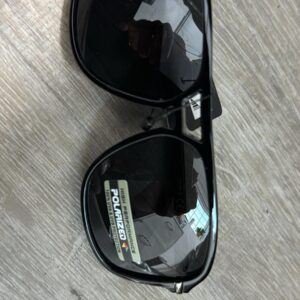 AG-PZ-71214 HIGH PERFORMANCE 100% UVA&UVB PROT SUN GLASS BLACK