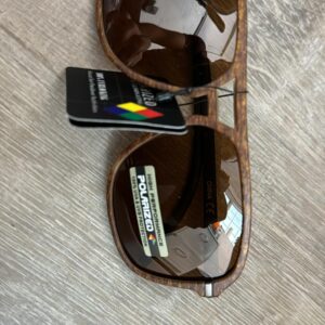 AG-PZ-71214 HIGH PERFORMANCE 100% UVA&UVB PROT SUN GLASS BROWN