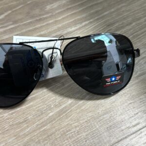 AG -PZ-XL1417 AIR FORCE MAXIMOM UV PROT METAL  SUN GLASS