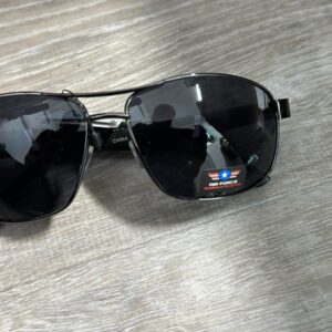AG -8AV5180 AIR FORCE MAXIMOM UV PROT METAL  SUN GLASS