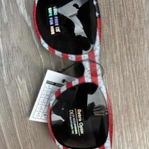 KG-WF01-USA KID USA SUN GLASS