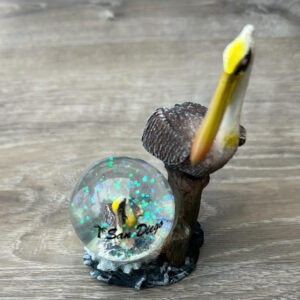 PRWB-13547 SAN DIEGO BIRD SNOWGLOBE