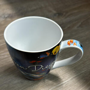 MUG-SD 9761 SD SEA ANIMAL  MUG 11 OZ
