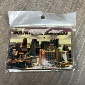 SH MG 1500 DOWNTOWN  SHINNING MAGNETS