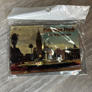 SH MG 1502 BALBOA PARK SD SHINNING MAGNETS