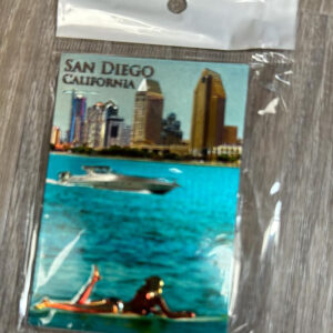 SH MG 1506 SD SURF ,BOAT BUILDINGS SHINNING MAGNETS