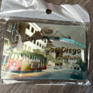 SH MG 1507  SD GASLAMP SHINNING MAGNETS