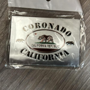 SH MG 1518  CORONADO BEAR CA  SHINING MAGNET
