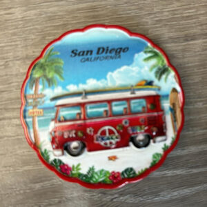 CR MG 11604 TURTLES  MAGNET
