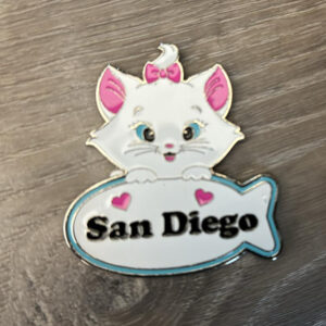 MM 021 CAT SD METAL MAGNET