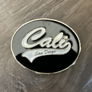 MM 025 CALI SD METAL MAGNET