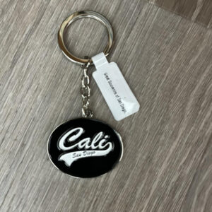 KC-092 SAN DIEGO CALI SD  METAL KEYCHAIN