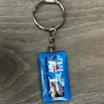 KC-9265  SAN DIEGO  ICON KEYCHAIN