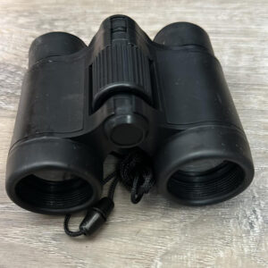 03099-0200 BINOCULARS PURPLE BLACK
