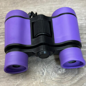 03099-0200 BINOCULARS PURPLE
