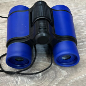 03099-0200 BINOCULARS PURPLE BLUE