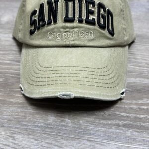 CAP 1306 Original Cap SD Khaki