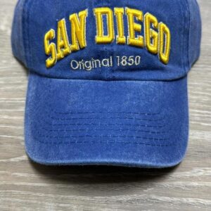 CAP 1307 Basic Original Cap SD Royal Blue