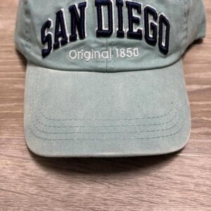 CAP 1308 Washed Original  Cap SD Blue / Navy