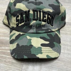 CAP 1309 SD Camo  Cap SD Camo