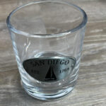 MUG-SWGSDC01 SAN DIEGO WHISKEY GLASS MUG