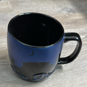 MUG-SMSDC04 SAN DIEGO NIGHT SKY MUG 14OZ
