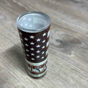 SHOOTER G-9290R SAN DIEGO  DISTRESSED FLAG  SHOOTER