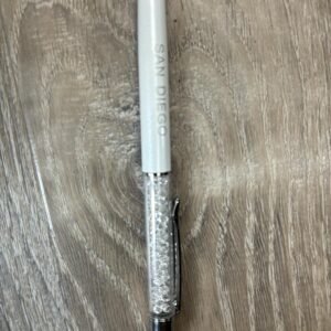 PEN-7001 SAN DIEGO PEN WHITE