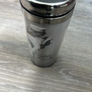 T MUG SD 6045 SD TRAVEL MUG SS/PLASTSAILAR AND NURSE MONU