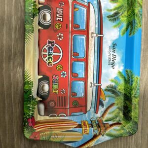 TRAY-67025 SURF BUS 10BY6 TRAY