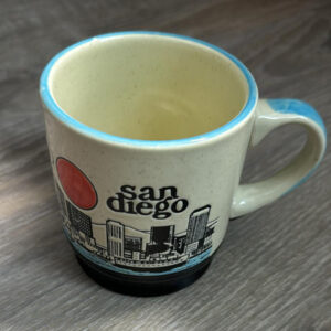 S MUG-04702559 SD RELIEF STONEWAREE MUG