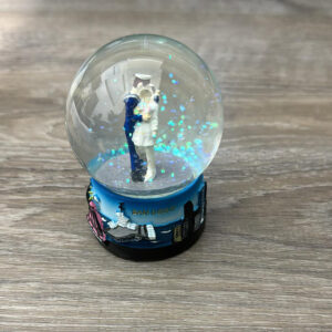PKWB-030 SAN DIEGO SAILER NURSE ARNUMENT SNOWGLOBE