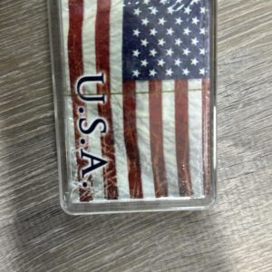 PC 003 USA Distressed Playing Cards