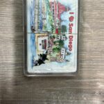 PC 005 San Diego Watercolor Playing Cards