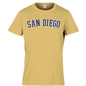 YT 7014 San Diego Musterd Youth T- Shirt