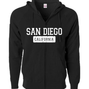 AZ 1014 SD D-1 Black Printed Adult Zipper