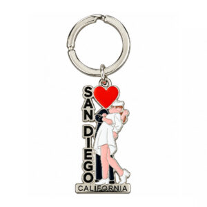 KC 029 San Diego Sailor Keychain