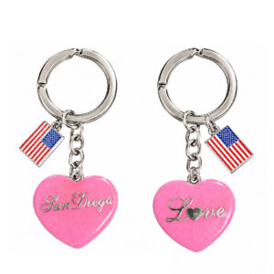 KC 085 San Diego Love Front & Back