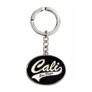 KC 092 Cali San Diego Keychain