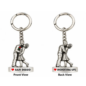 KC 095 Sailor & Unconditional Love Front & Back